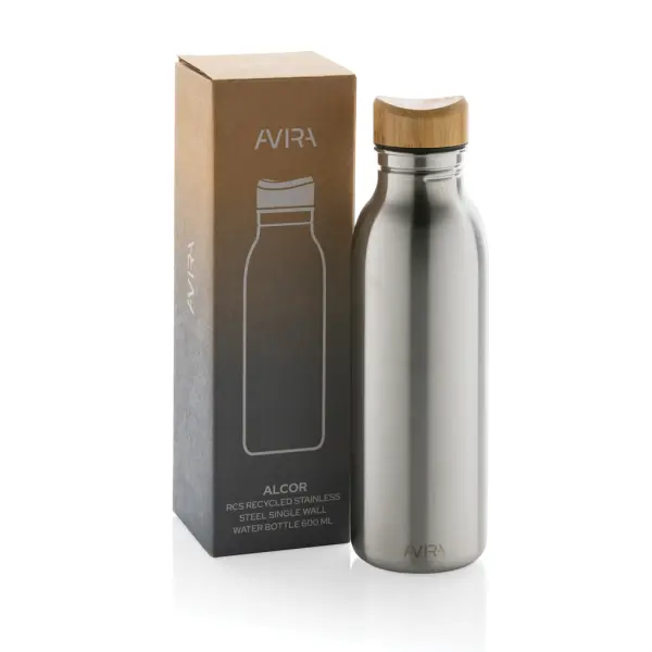 Avira Alcor RCS Re-steel single wall water bottle - Immagine 18