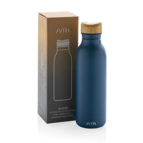 Avira Alcor RCS Re-steel single wall water bottle - Immagine 36