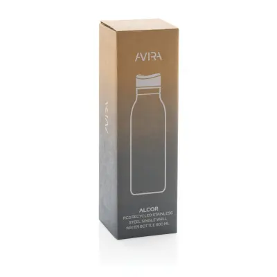 Avira Alcor RCS Re-steel single wall water bottle - Immagine 37