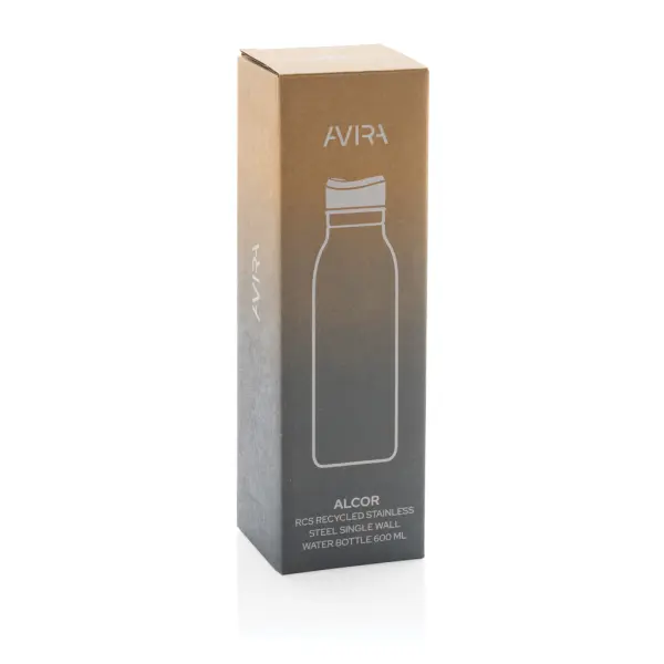 Avira Alcor RCS Re-steel single wall water bottle - Immagine 37
