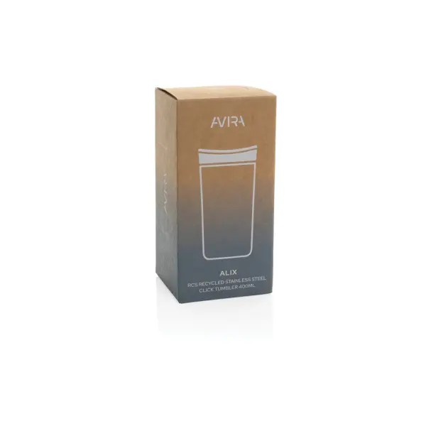 Avira Alix RCS re-steel click tumbler 400ML - Immagine 26