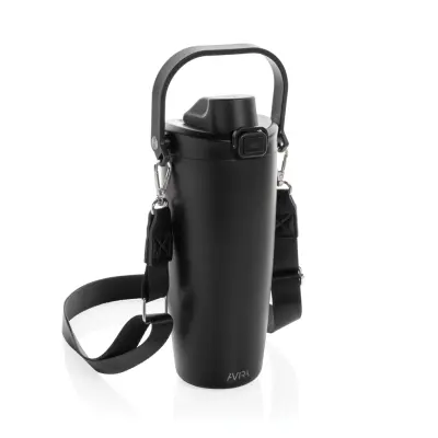 Tazza termica con tracolla Avira Ayala 600ml RCS - Immagine 2