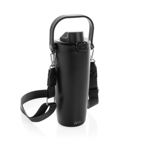 Tazza termica con tracolla Avira Ayala 600ml RCS - Immagine 2