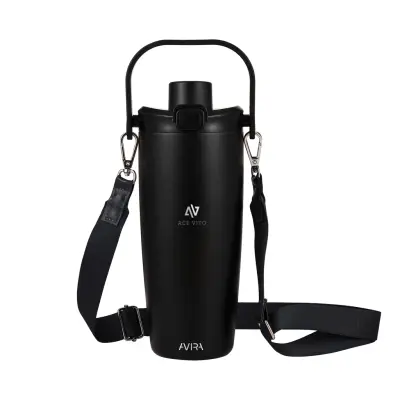 Tazza termica con tracolla Avira Ayala 600ml RCS - Immagine 9