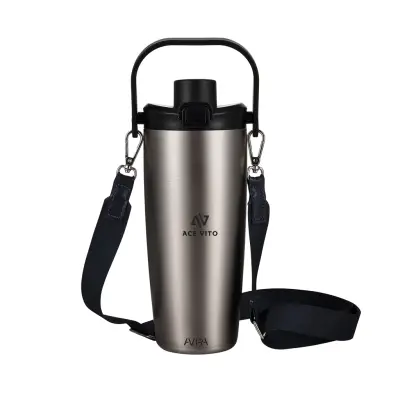 Tazza termica con tracolla Avira Ayala 600ml RCS - Immagine 21
