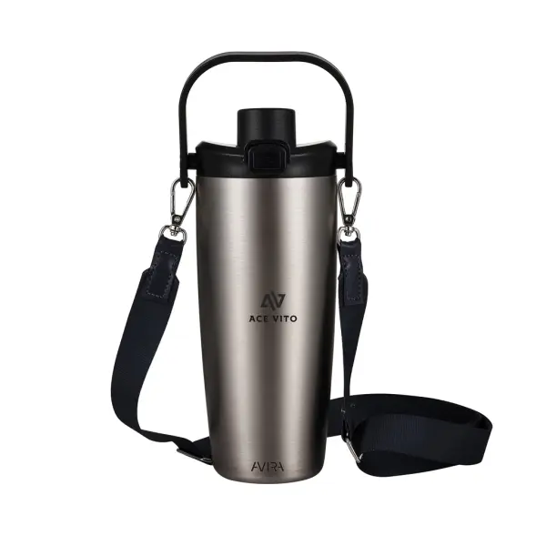 Tazza termica con tracolla Avira Ayala 600ml RCS - Immagine 21