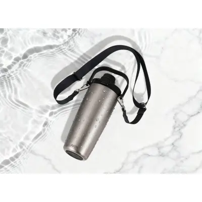 Tazza termica con tracolla Avira Ayala 600ml RCS - Immagine 23