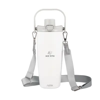 Tazza termica con tracolla Avira Ayala 600ml RCS - Immagine 31