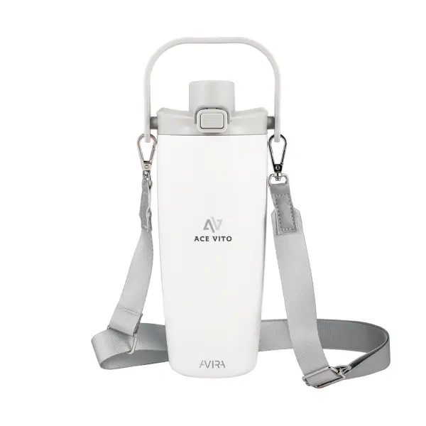 Tazza termica con tracolla Avira Ayala 600ml RCS - Immagine 31