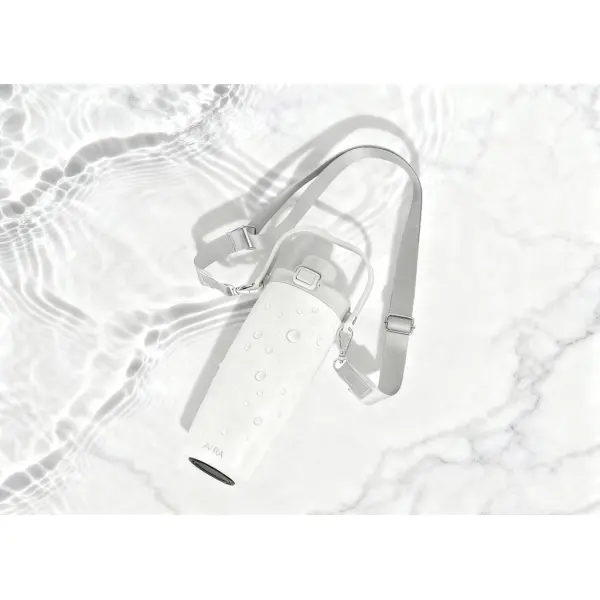 Tazza termica con tracolla Avira Ayala 600ml RCS - Immagine 35