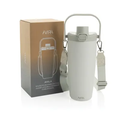 Tazza termica con tracolla Avira Ayala 600ml RCS - Immagine 25