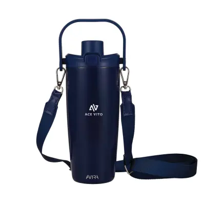 Tazza termica con tracolla Avira Ayala 600ml RCS - Immagine 43