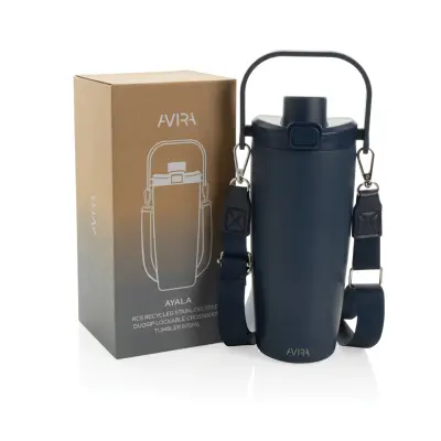 Tazza termica con tracolla Avira Ayala 600ml RCS - Immagine 37