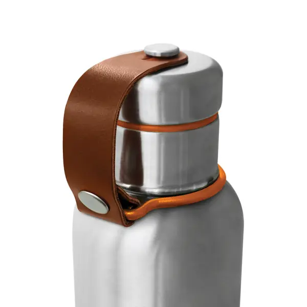 Black+Blum Insulated Water Bottle Small 500ml - Immagine 5