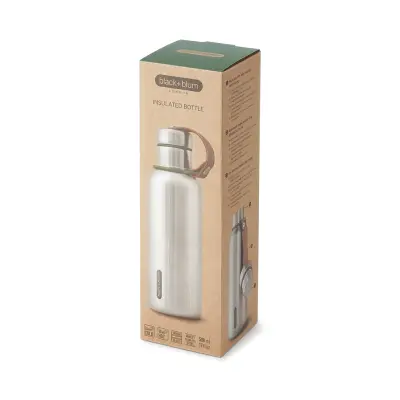 Black+Blum Insulated Water Bottle Small 500ml - Immagine 19