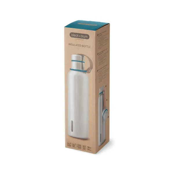 Black+Blum Insulated Water Bottle Large 750ml - Immagine 7