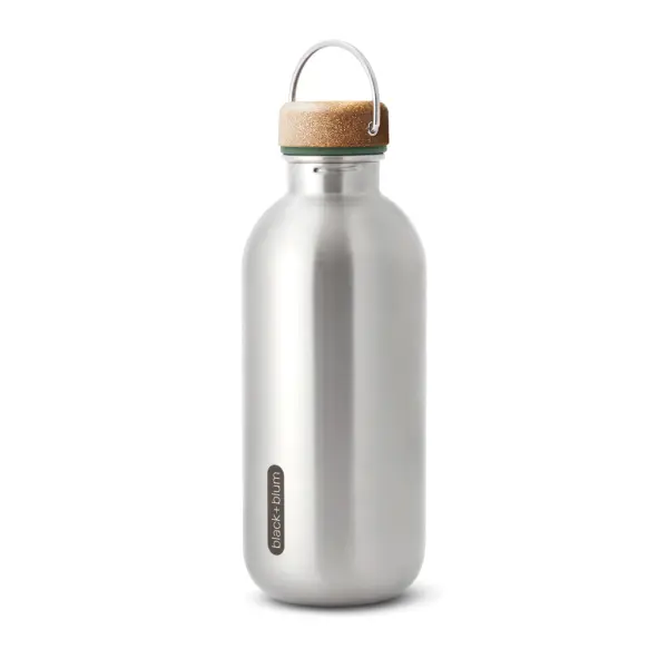 Black+Blum Steel Water Bottle 600ml - Immagine 3