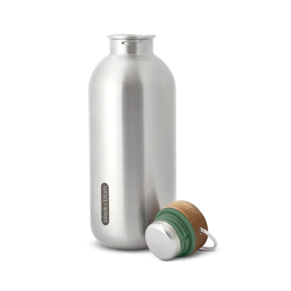 Black+Blum Steel Water Bottle 600ml - Immagine 4