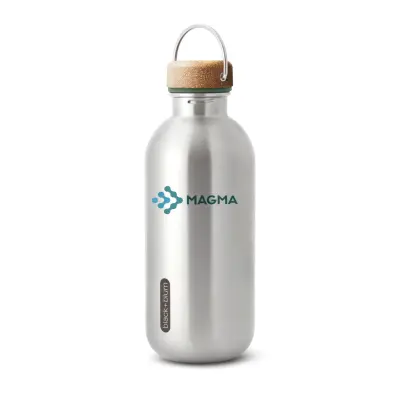 Black+Blum Steel Water Bottle 600ml - Immagine 8