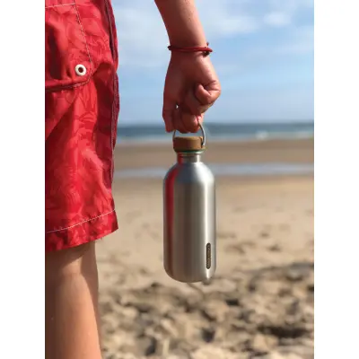 Black+Blum Steel Water Bottle 600ml - Immagine 11
