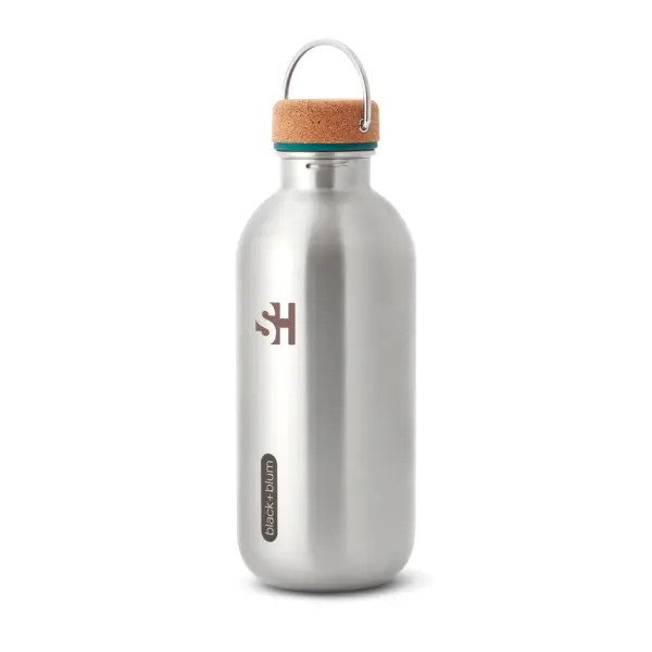 Black+Blum Steel Water Bottle 600ml - Immagine 18