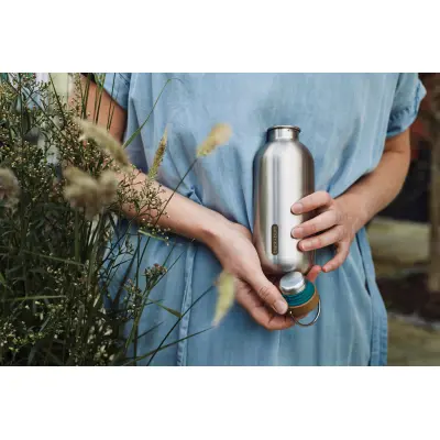 Black+Blum Steel Water Bottle 600ml - Immagine 19