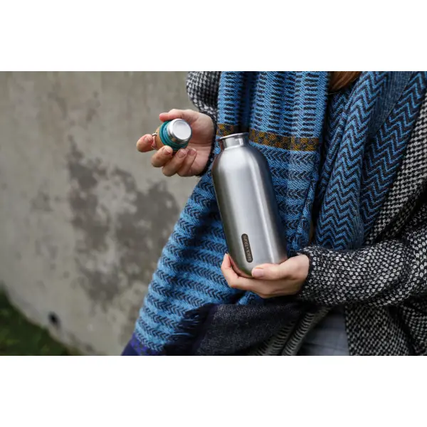 Black+Blum Steel Water Bottle 600ml - Immagine 20