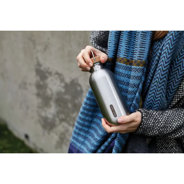 Black+Blum Steel Water Bottle 600ml - Immagine 21