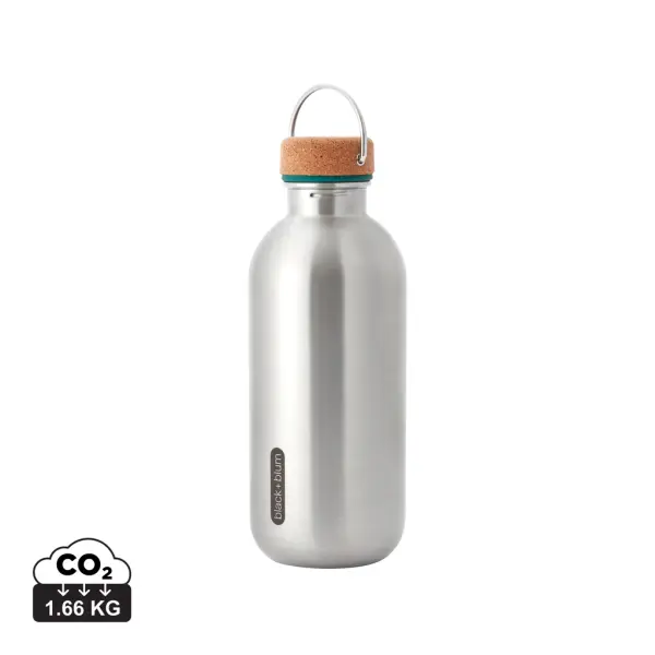 Black+Blum Steel Water Bottle 600ml - Immagine 12