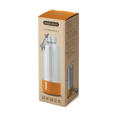 Bottiglia termica grande Black+Blum Explorer 850ml - Immagine 7