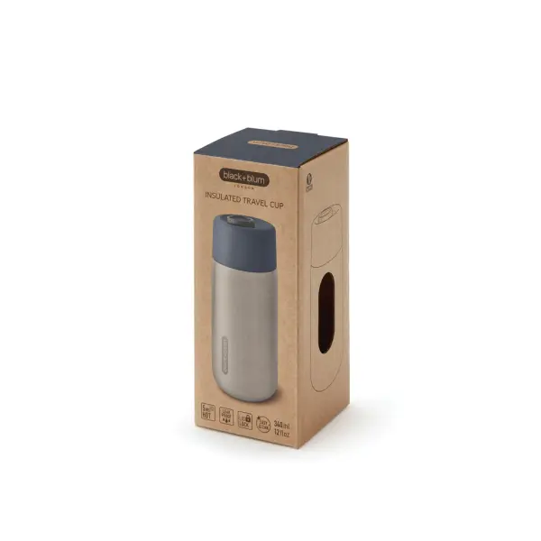 Black+Blum Insulated Leakproof Travel Cup - Immagine 3