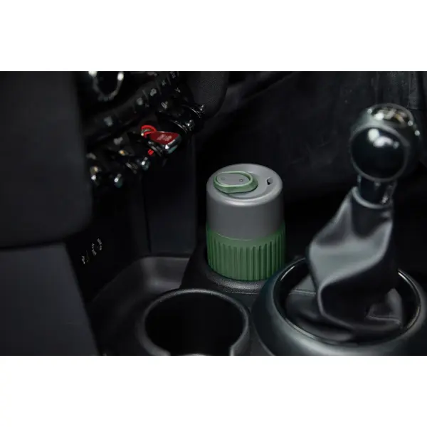 Black+Blum 340ml Glass Travel Cup - Immagine 17