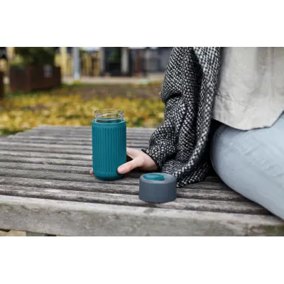 Black+Blum 340ml Glass Travel Cup - Immagine 23