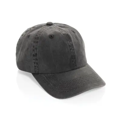 Cappellino 6 pannelli BEAU in twill cotone AWARE™ 270 - Immagine 2