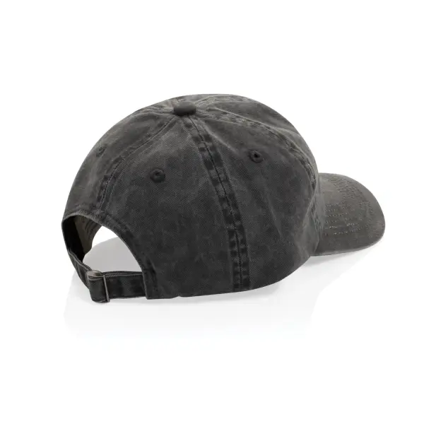 Cappellino 6 pannelli BEAU in twill cotone AWARE™ 270 - Immagine 3