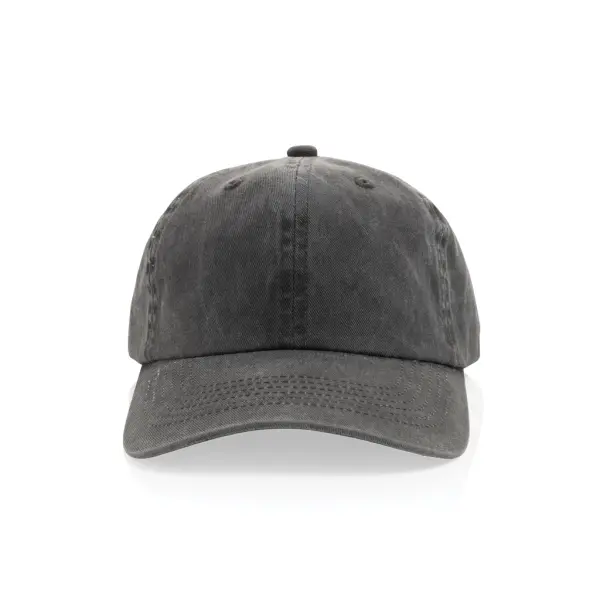 Cappellino 6 pannelli BEAU in twill cotone AWARE™ 270 - Immagine 4