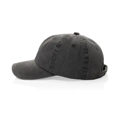 Cappellino 6 pannelli BEAU in twill cotone AWARE™ 270 - Immagine 5
