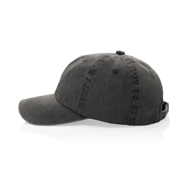Cappellino 6 pannelli BEAU in twill cotone AWARE™ 270 - Immagine 5