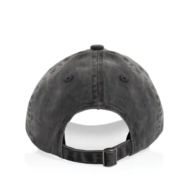 Cappellino 6 pannelli BEAU in twill cotone AWARE™ 270 - Immagine 6