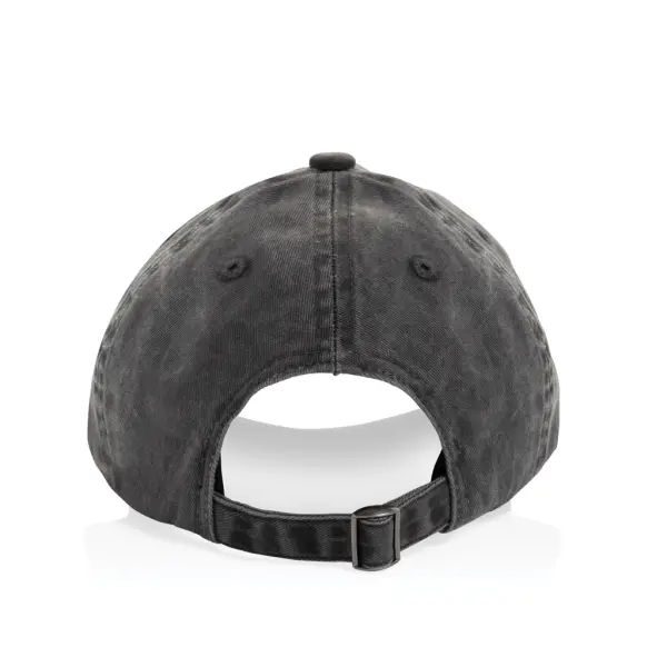 Cappellino 6 pannelli BEAU in twill cotone AWARE™ 270 - Immagine 6