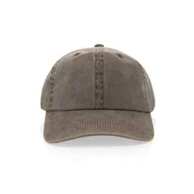 Cappellino 6 pannelli BEAU in twill cotone AWARE™ 270 - Immagine 14