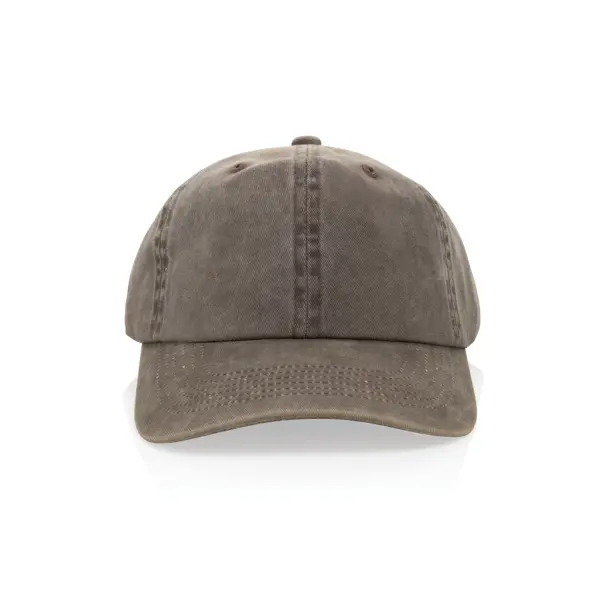 Cappellino 6 pannelli BEAU in twill cotone AWARE™ 270 - Immagine 14