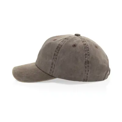 Cappellino 6 pannelli BEAU in twill cotone AWARE™ 270 - Immagine 15
