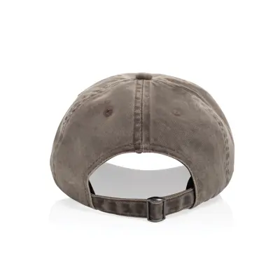 Cappellino 6 pannelli BEAU in twill cotone AWARE™ 270 - Immagine 16