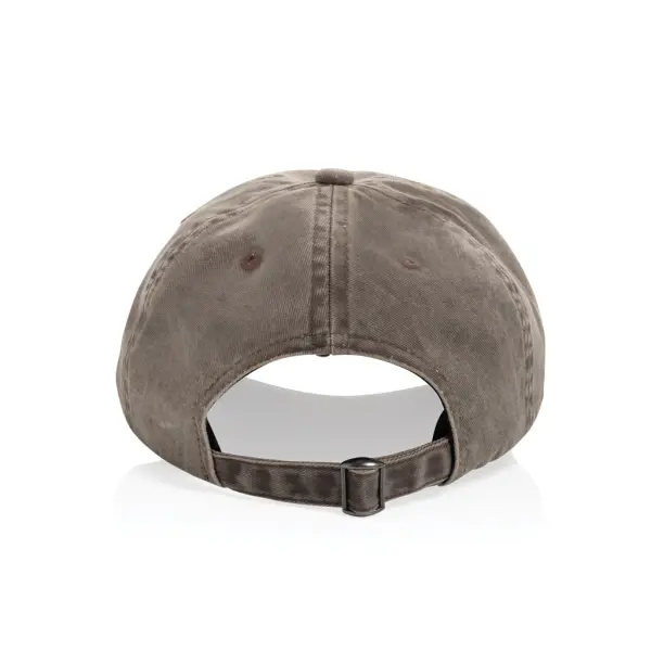 Cappellino 6 pannelli BEAU in twill cotone AWARE™ 270 - Immagine 16
