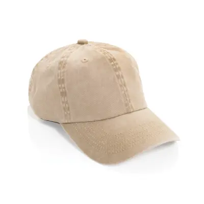 Cappellino 6 pannelli BEAU in twill cotone AWARE™ 270 - Immagine 22