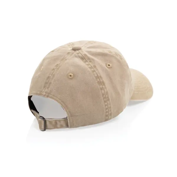 Cappellino 6 pannelli BEAU in twill cotone AWARE™ 270 - Immagine 23