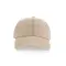 Cappellino 6 pannelli BEAU in twill cotone AWARE™ 270 - Anteprima 24