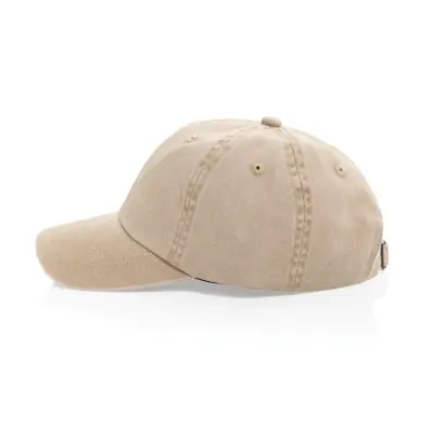 Cappellino 6 pannelli BEAU in twill cotone AWARE™ 270 - Immagine 25