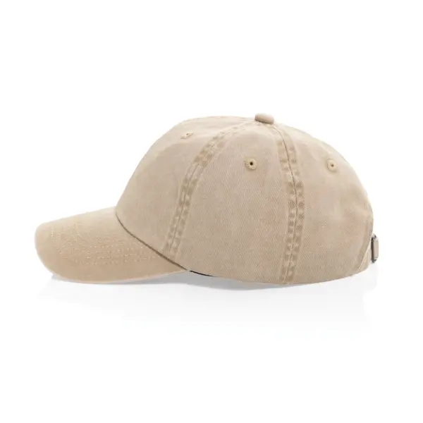 Cappellino 6 pannelli BEAU in twill cotone AWARE™ 270 - Immagine 25